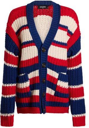 Dsquared2 MAGLIERIA - Cardigan su YOOX.COM