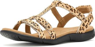 Taos Footwear Trophy 2 Womens Shoes Cheetah Pony Hair : 10 M, Leather