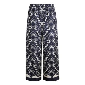 Max Mara Mujer, Pantalones, Azul, Talla: XS