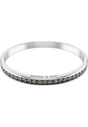 Swarovski Womens 5690018 Ladies Bracelet - Silver - One Size