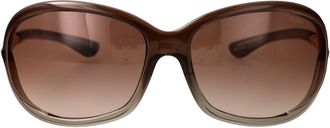 Tom Ford Squared Sunglasses Ft0008 38 F