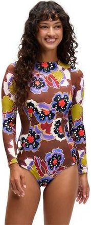 Seea Noa Surf Suit - Womens in Anemone at Nordstrom, Size X-Large