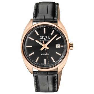 Gevril Group Five Points Mens Watch