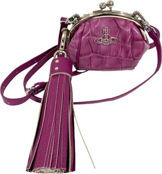 Vivienne Westwood Handbag Pouch Shoulder Bag (Pre-Owned)