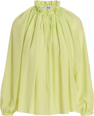 Lanvin Silk Bloshirt