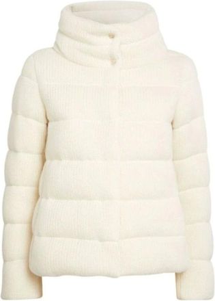 Herno Mujer, Chaquetas, Blanco, Talla: S