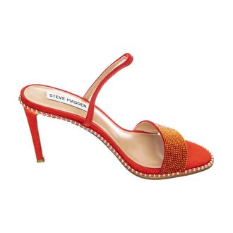 Steve Madden Mujer, Zapatos, Rojo, Talla: 39 EU