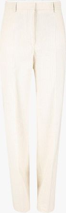 Dries Van Noten Pilar 3360 W.w.pants Ecr