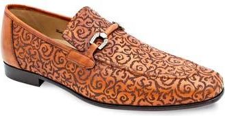 Mezlan Alcaraz Bit Loafer in Cognac Rust at Nordstrom Rack, Size 8.5