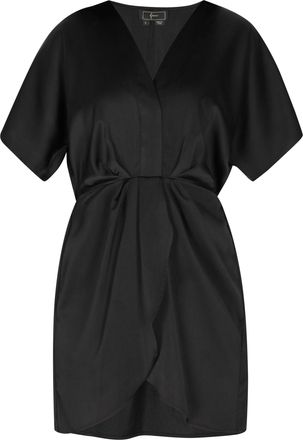 Faina Jurk Dames zwart