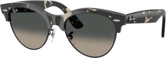 Ray-Ban Rb 2341 143371 Zonnebrillen - unisex - Zonnebrillen - Bruin - 54 MM - Accessoires
