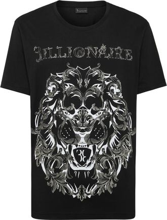 Billionaire Boys Club Heren, Tops, Zwart, Maat: 2XL Katoen