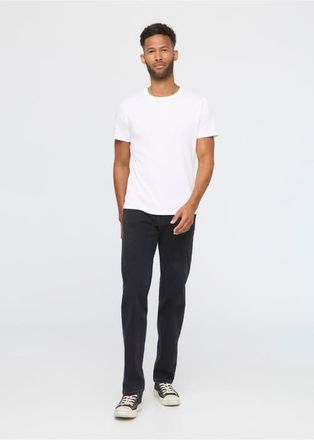 Duer Stretch Canvas Chino in Black at Nordstrom, Size 30 X 30