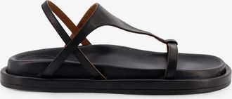 ATP Atelier Sandali Ultimo in pelle - ATP ATELIER - gender_Woman