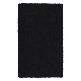 Aquanova Mauro badmat - 80x160cm - Black