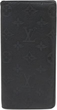 Louis Vuitton Pre-owned Coin Purse - Dames - Vintage Accessoires - Zwart - ONE Size - Vintage
