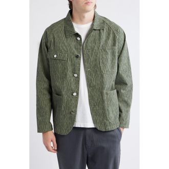 Service Works Raindrop 2.0 Coverall Jacket in Green at Nordstrom, Size Medium