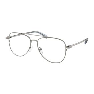 Michael Kors Glasses, female, Gray, Size: 56 MM Eyeglasses