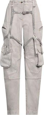 Off-white BOTTOMWEAR - Pantaloni jeans su YOOX.COM