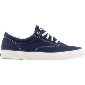 Keds Womens Anchor Sneaker In Navy