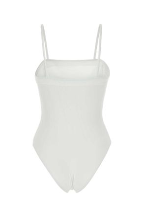 Eres Bagno Swimsuit - White