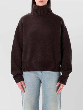Extreme Cashmere cashmere turtleneck jumper