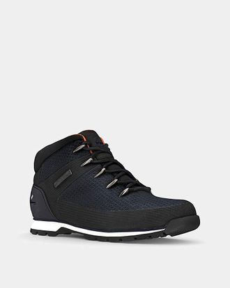 Timberland Euro Sprint Navy Boots