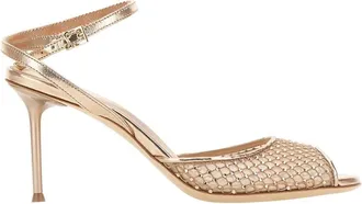 Sergio Levantesi Schoenen, Dames, Geel, 38 EU, Leer, Ginger 6 Gili Sandal