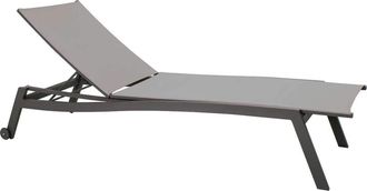 Schubiger M&ouml;bel Rollenliege Alberta