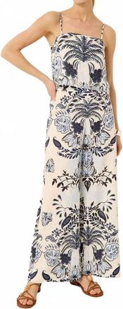 Marie Oliver Bennett Pants In Tropica