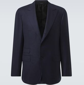 Dunhill Wool blazer