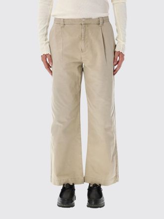 Our Legacy Pantaloni Uomo colore Crema