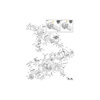 STIGA Sports Cilindro Original Stiga Tipo B - 118800234/0