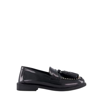 Toral Shoes Loafers, female, Black, 7 UK, TL-Billy Womens Stylish Shoes
