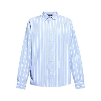 Jacquemus Camicie Blu-Uomo