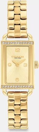 Coach Mini Liz Watch, 17 Mm X 24 Mm