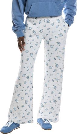 Vintage Havana Proweave Ditsy Print Wide Leg Pant