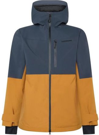 Didriksons 1913 Asp Jacket Winterjacke f&uuml;r Herren | blau