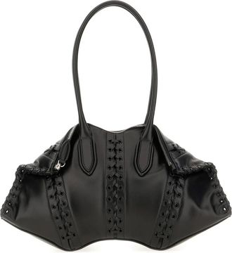 Alexander McQueen Alexander McQueen, Shoulder Bags, female, Black, Size: ONE SIZE Shoulder Bags