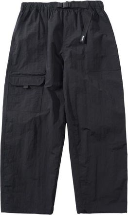 Butter Goods Climber Cargo Pants in Black at Nordstrom, Size X-Large