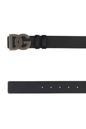 Dolce & Gabbana Neronero Cinture Belt