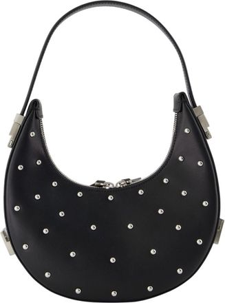 Osoi Toni Mini Purse - Osoi - Leather - Black