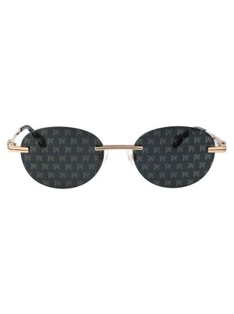 Palm Angels Crystal Sunglasses