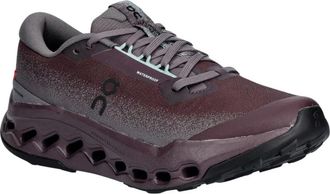 On Running Cloudsurfer Trail 2 WP - Dames - Hardloopschoenen - Bruin - 37 EU - Fitness