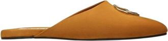 Bally Gylon San Fernando Suede Loafers, Brand Size 45 ( US Size 12 )