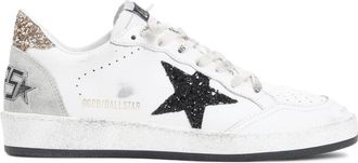 Golden Goose Sneakers, female, Multicolor, 3 UK, Ball Star Trainers