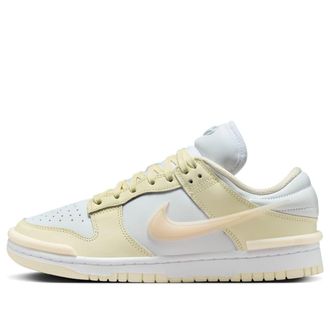 Nike (WMNS) Nike Dunk Low Twist Coconut Milk Guava Ice DZ2794-104