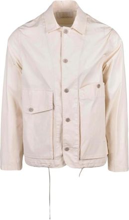 Original Vintage Chaqueta Morgan - Jackets - Hombre - Beige - S