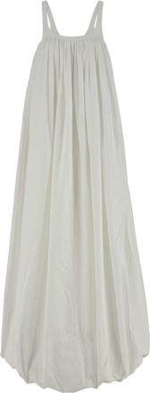 ARMARIUM White Poplin Nora Dress