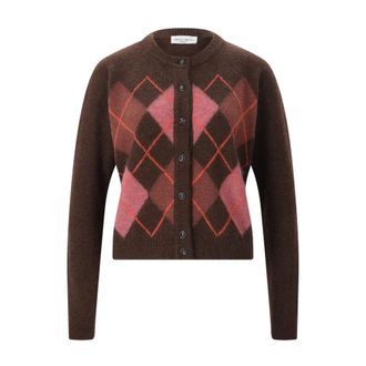 Roberto Collina Cardigan - - Knitwear - Donna - Multicolore - M